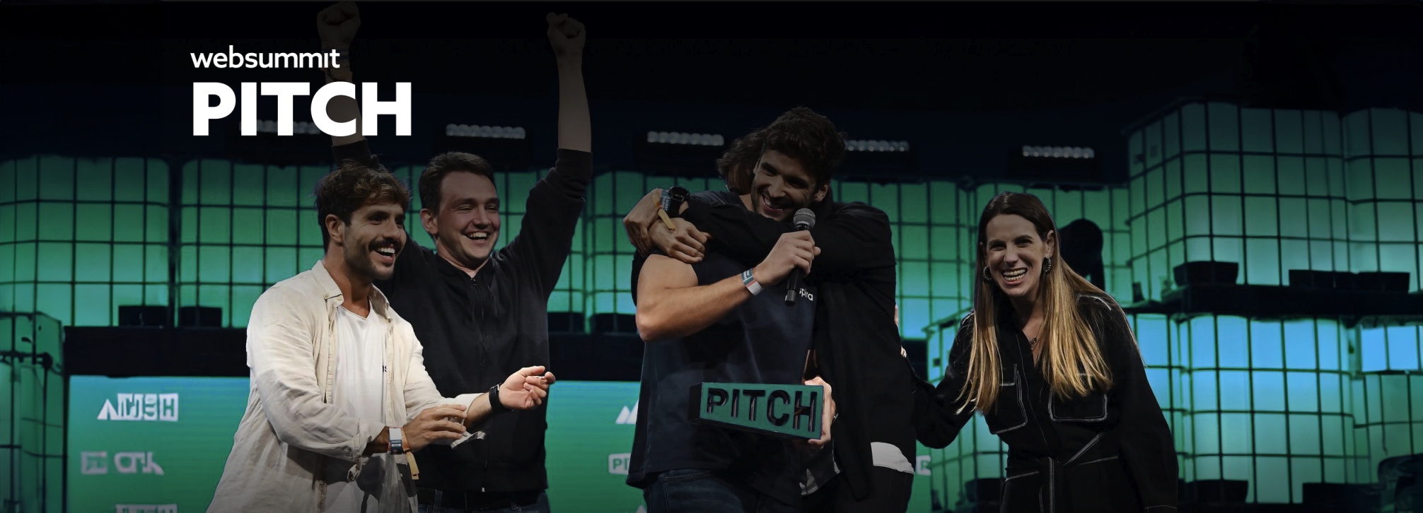 Websummit PITCH